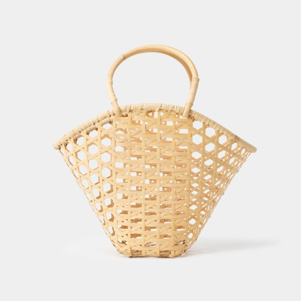 上野亜衣さん　竹かご 上野亜衣さん 竹かご